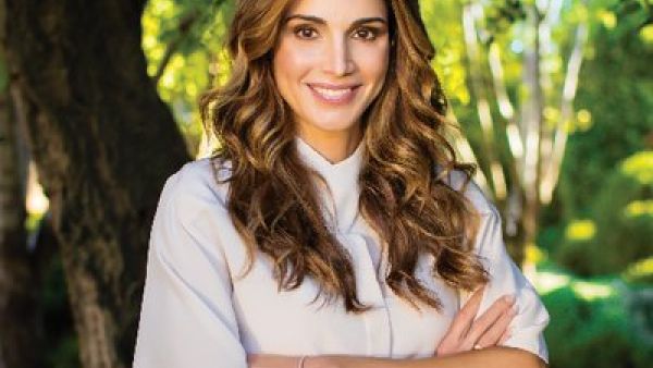 (@QueenRania/ Twitter)