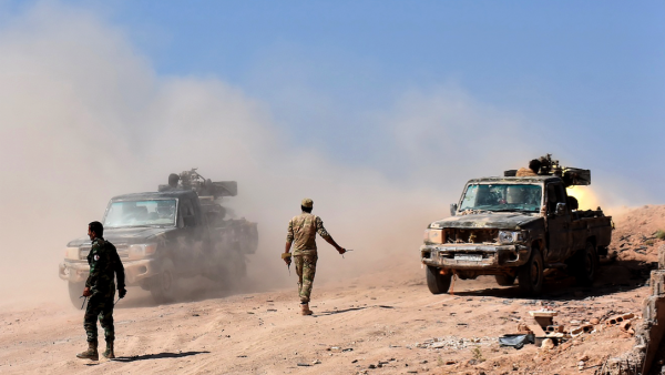 According to a report by the West Asia-North Africa Institute, Jordanians can pay up to JOD 400 [USD563] to be smuggled into Syria. /Shutterstock