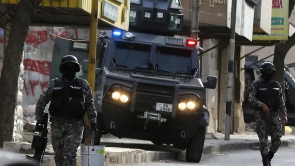 Jordan said it will deploy police to patrol roads and take legal action against violating workers, and deport them “immediately” if they do not have valid permits. (AFP/File)