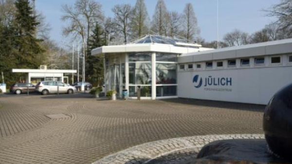 The Juelich Nuclear Research Facility (AFP/File)