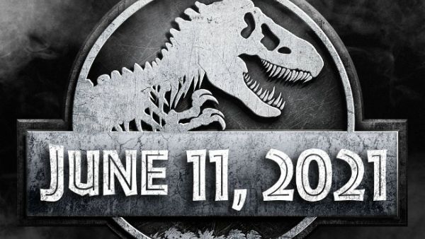 The first Jurassic World, released in 2015, kicked off a new trilogy of films starring Chris Pratt and Bryce Dallas Howard. (Source: Jurassic World - Twitter)