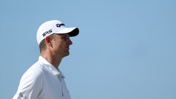 Justin Rose
