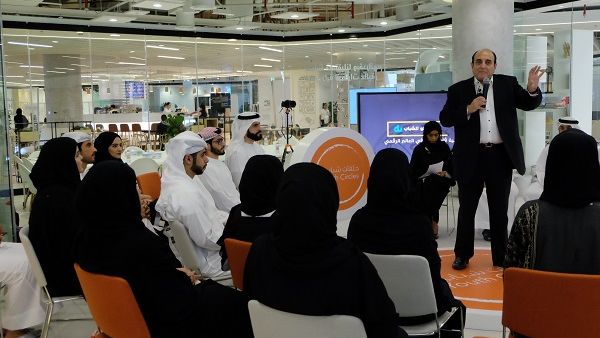 du Youth Council Inspires Young ICT Leader to shape innovative Solutions for Global Challenges 