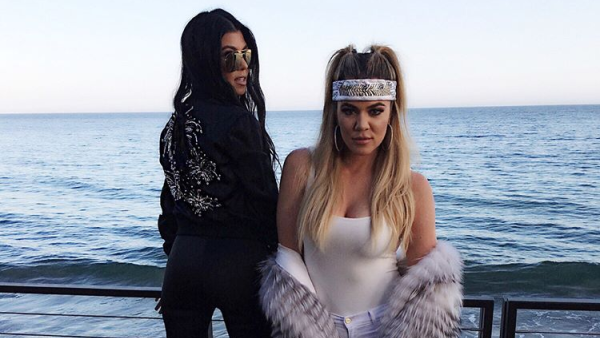 (Instagram / khloekardashian)