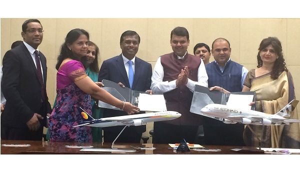 The partnership will enable both airlines to capitalise on their strong links with Maharashtra and further propel domestic and international arrivals into the state capital Mumbai and beyond.