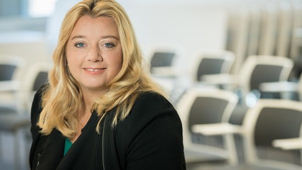 Karen Anderson, Chief Human Resources Officer 