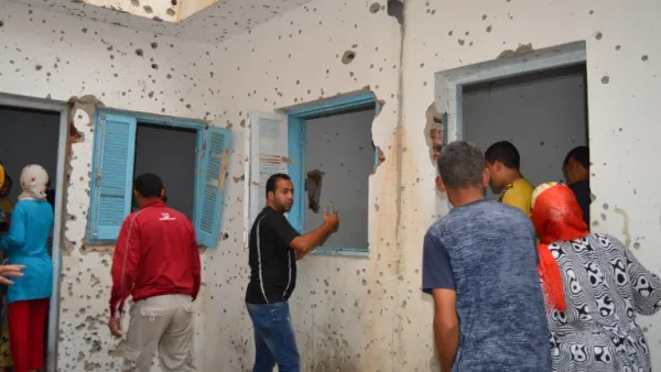  قوات الأمن اعتقلت شقيقين أمريكيين، 29 و32 عاما، أكبرهما متزوج من تونسية.