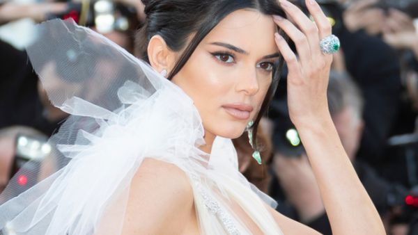 Kendall Jenner's home is "still in danger" after the recent wildfires. (Source: BAKOUNINE - Shutterstock)