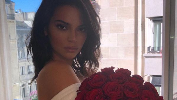 Kendall Jenner makes fake accounts to stalk her ex-boyfriends (Source: Kendalljenner / Instagram ) 