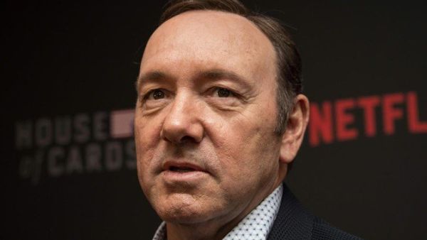 A judge denied Kevin Spacey’s bid to avoid appearing in person Monday at the Nantucket District Court. (Source: AFP)