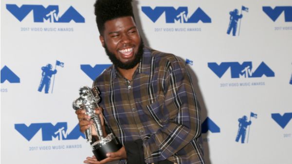 The 'Young Dumb & Broke' hitmaker spotted a young girl - who he said looked around eight years old - weeping in the front row and had to check she was OK as he described her as "the cutest in the world".
 (Source: Kathy Hutchins / Shutterstock)