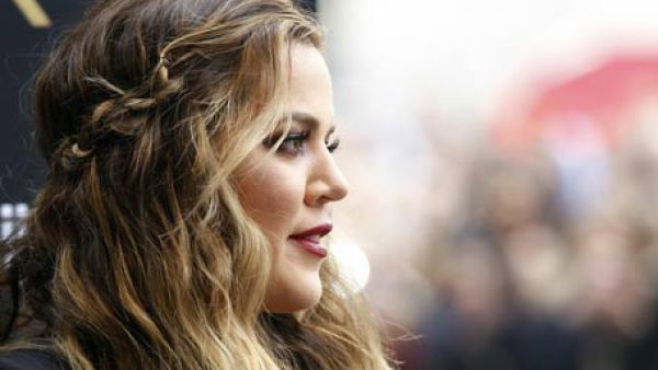 Khloe Kardashian /AFP