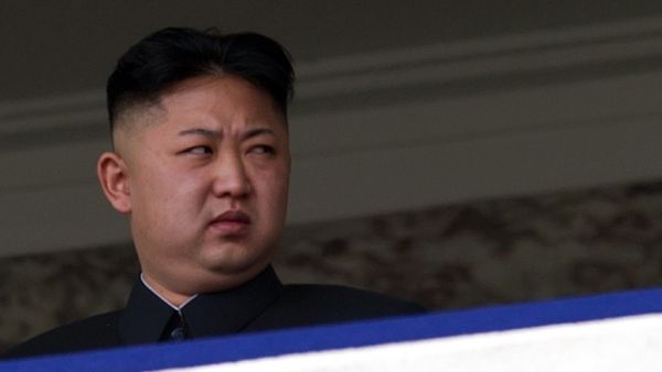 North Korean leader Kim Jong-Un (AFP/File Photo)