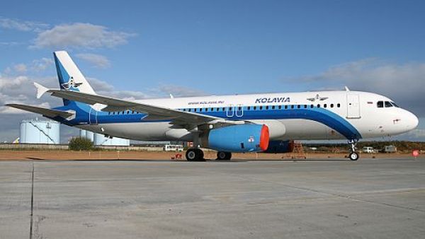 The Kogalymavia plane had 224 passengers and crew on board. (Wikipedia)