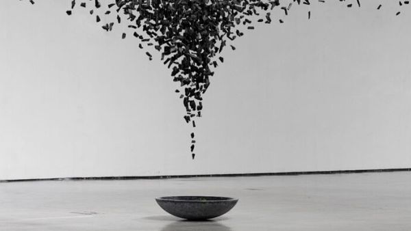 See how these artists express themselves across a range of materials