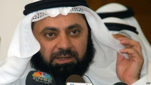 النائب وليد الطبطبائي العضو السابق بمجلس الأمة (البرلمان الكويتي)