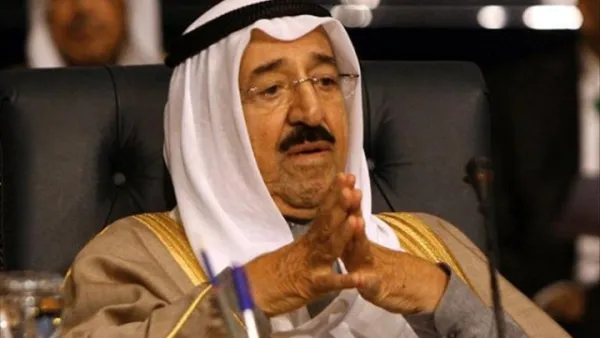 The majority of assembly members won their seats on November 25 by vowing to reject government austerity measures that impact Kuwaiti citizens. (AFP/Amr Ahmad) 


