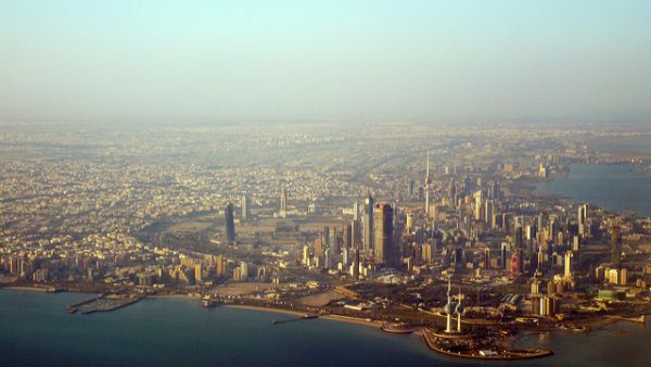 Kuwait City skyline (Flickr)