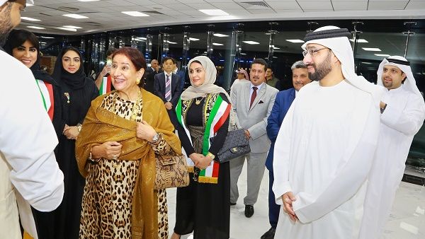 The ‘Kuwait UAE Week’ ran from 27th – 29th November 2017 at Zabeel park in Dubai.
