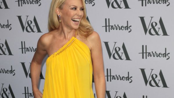 The 49-year-old singer released her first album, 'Kylie' almost 30 years ago but she still loves the "challenge and stimulation" of getting in the recording studio (Source: Twocoms - Shutterstock)