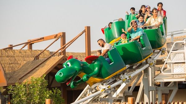 Dubai Parks has launched its winter season! Are you ready for some fun? Dubai Parks has launched its winter season! Are you ready for some fun?