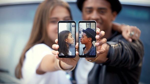 The Q6 is the first model in LG’s new Q series of smartphones and was designed for consumers who want a device that offers the technology of LG’s flagship smartphones at an exceptional price that discerning millennials can appreciate. 