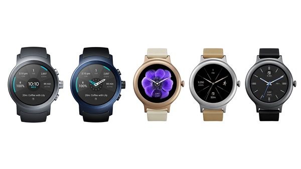 LG and Google partner to develop first Android Wear 2.0 watches