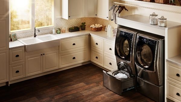 LG changes the world’s washing paradigm with its latest TWINWashTM washing machine now in the UAE