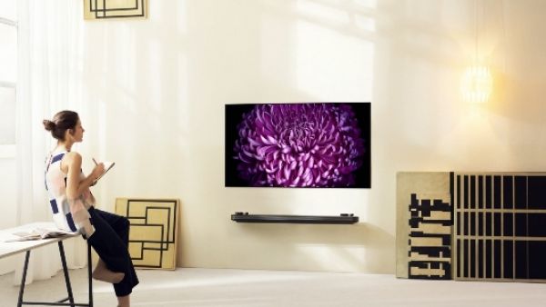 Smart technology by LG Electronics gives freedom a new meaning