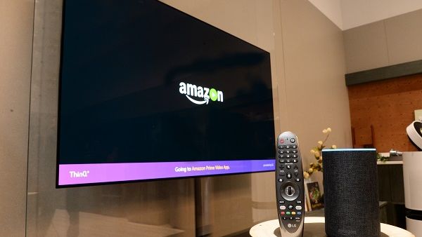 سيتمكن المستخدمون من التمتع بتجربة الذكاء الاصطناعي المتقدمة لتلفاز "إل جي ThinQ" من خلال الميزات الشاملة لأمازون أليكسا.