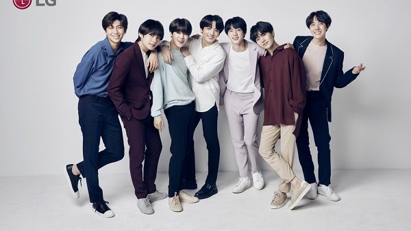 Collaboration with BTS Comes as Group Hits New Milestone in the International Music Scene.