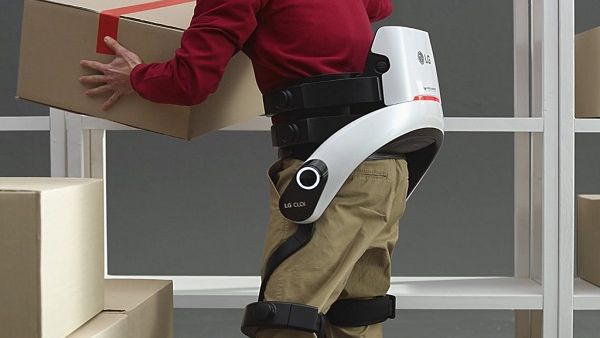 LG CLOi robots each serve a unique purpose, meeting the demands of different environments with increased efficiency.