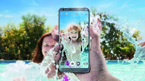 LG DIVA Lifestyle