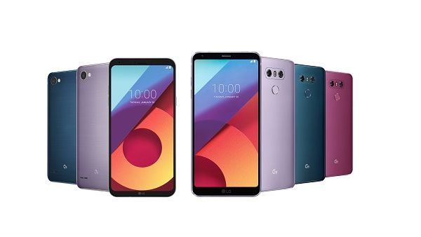 LG will make Moroccan Blue, Lavender Violet and Raspberry Rose available on LG G6, and Moroccan Blue and Lavender Violet available for the LG Q6, giving consumers more options than before. 