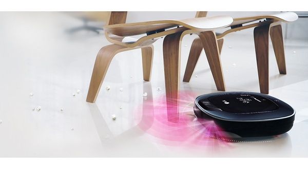 LG HOM-BOT Turbo+ 01 LG HOM-BOT Turbo+ 01