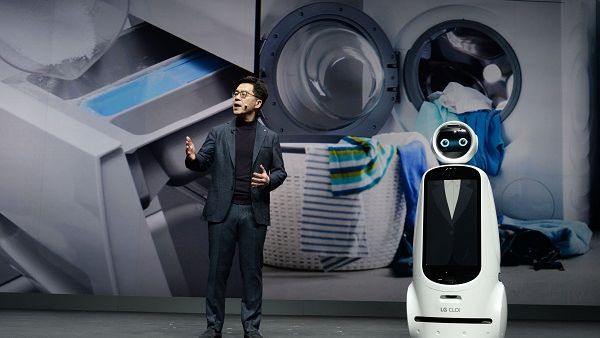 LG CTO Envisions Life Enhanced by Next Generation of Consumer-Focused Artificial Intelligence Innovations.
