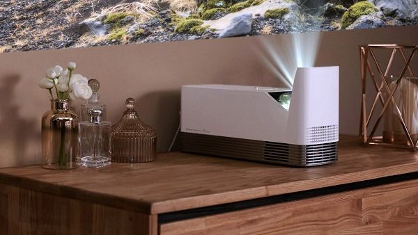 LG ProBeam Projector