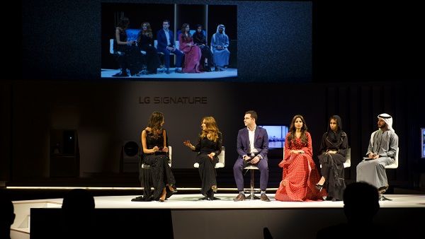 LG SIGNATURE Launch Brand and Product Ambassadors LG SIGNATURE Launch Brand and Product Ambassadors