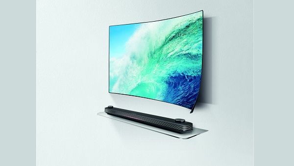 LG Signature TV W LG Signature TV W