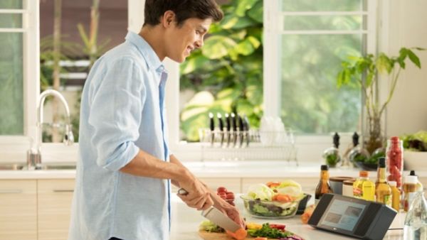 مطبخ الغد اكثر ذكاءً وسهولة من اي وقت مضى مجموعة
