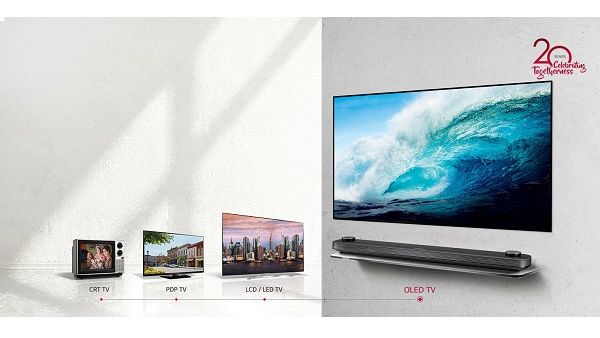 تلفاز OLED من إل جي 