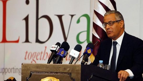 Libya's Prime Minister has vowed to tackle corruption 