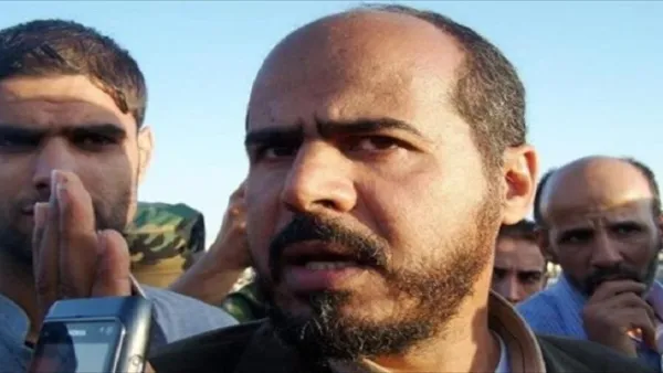 عبد الجواد البدين القيادي البارز في التكتل الاتحادي (الفيدرالي)