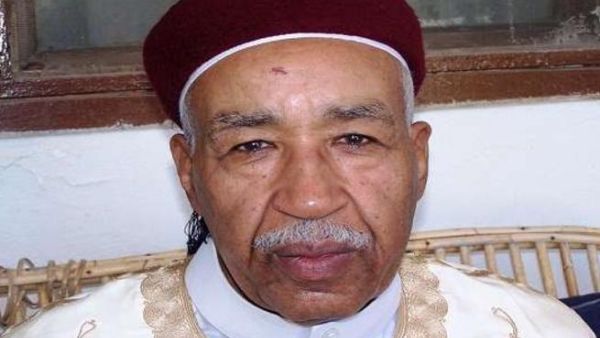 أحمد السنوسي قريب ملك ليبيا السابق وسجين سياسي خلال عهد القذافي