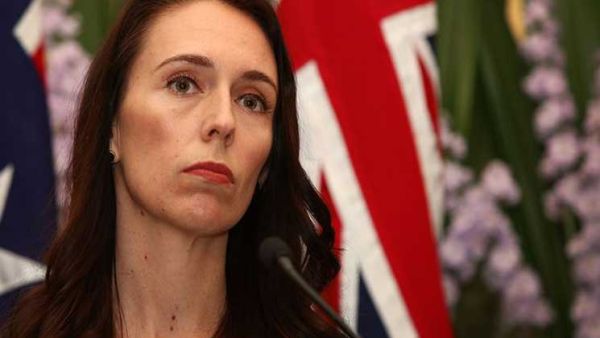 رئيسة وزراء نيوزيلندا ،جاسيندا أرديرن