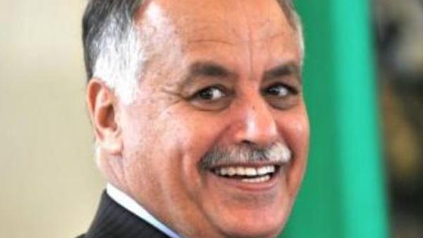 رئيس الوزراء الليبي في عهد معمر القذافي، البغدادي المحمودي