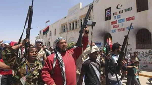 البربر في ليبيا يعود وجودهم فيها لما يقارب العشرة آلاف عام
