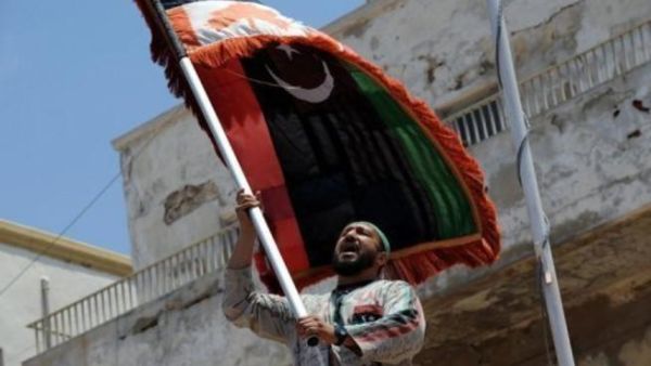 Libya rebels