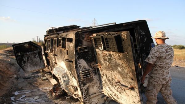 مقتل 9 أشخاص السبت بعد تجدد المواجهات بوادي الربيع وطريق المطار