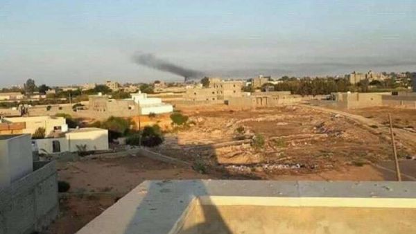 اشتباكات في الضاحية الجنوبية الشرقية من العاصمة الليبية طرابلس